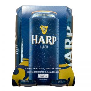 Harp Lager